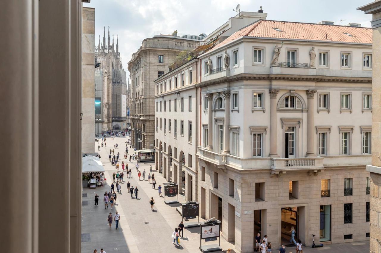 Milan Retreats Duomo Suites المظهر الخارجي الصورة