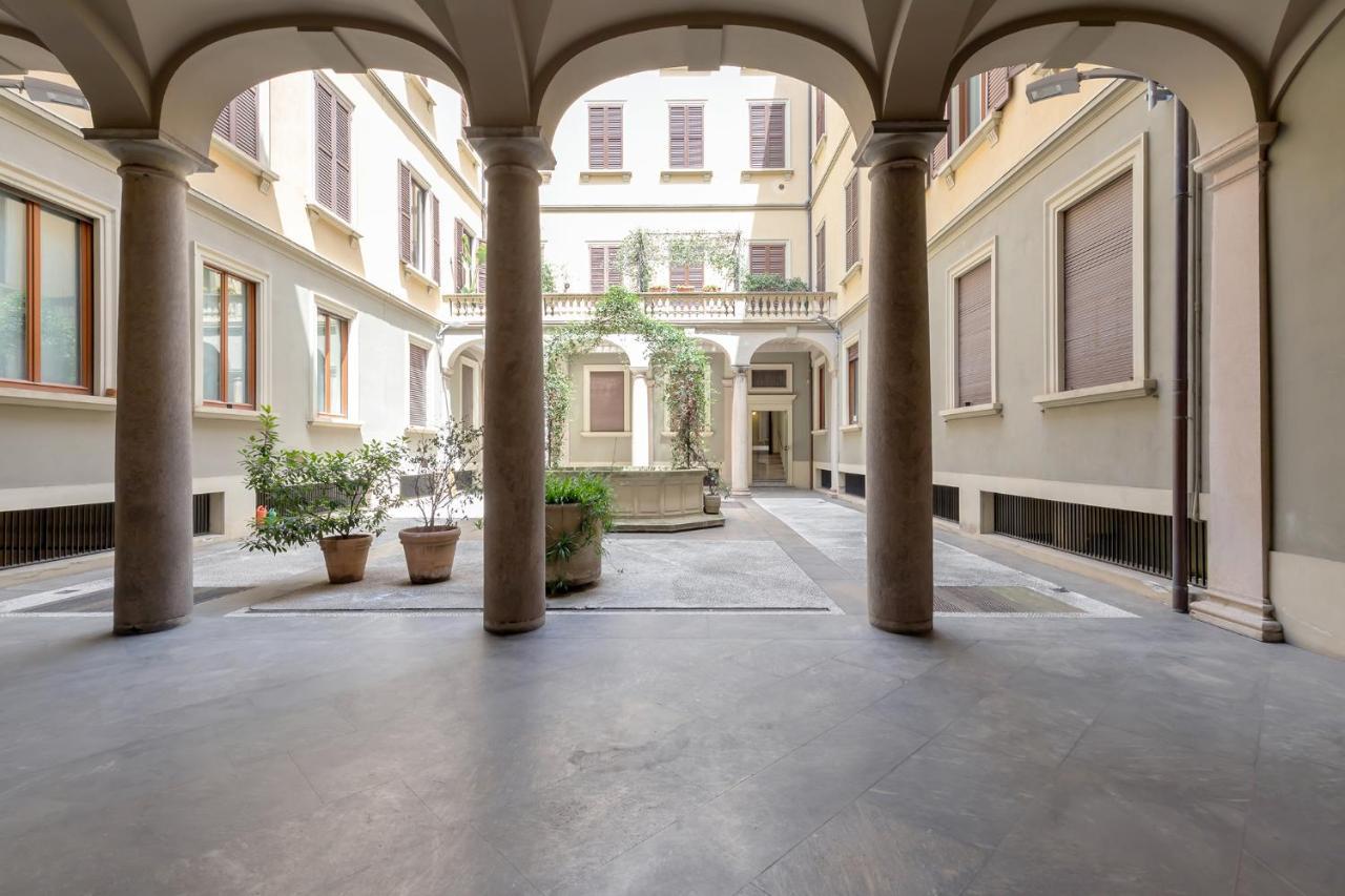 Milan Retreats Duomo Suites المظهر الخارجي الصورة