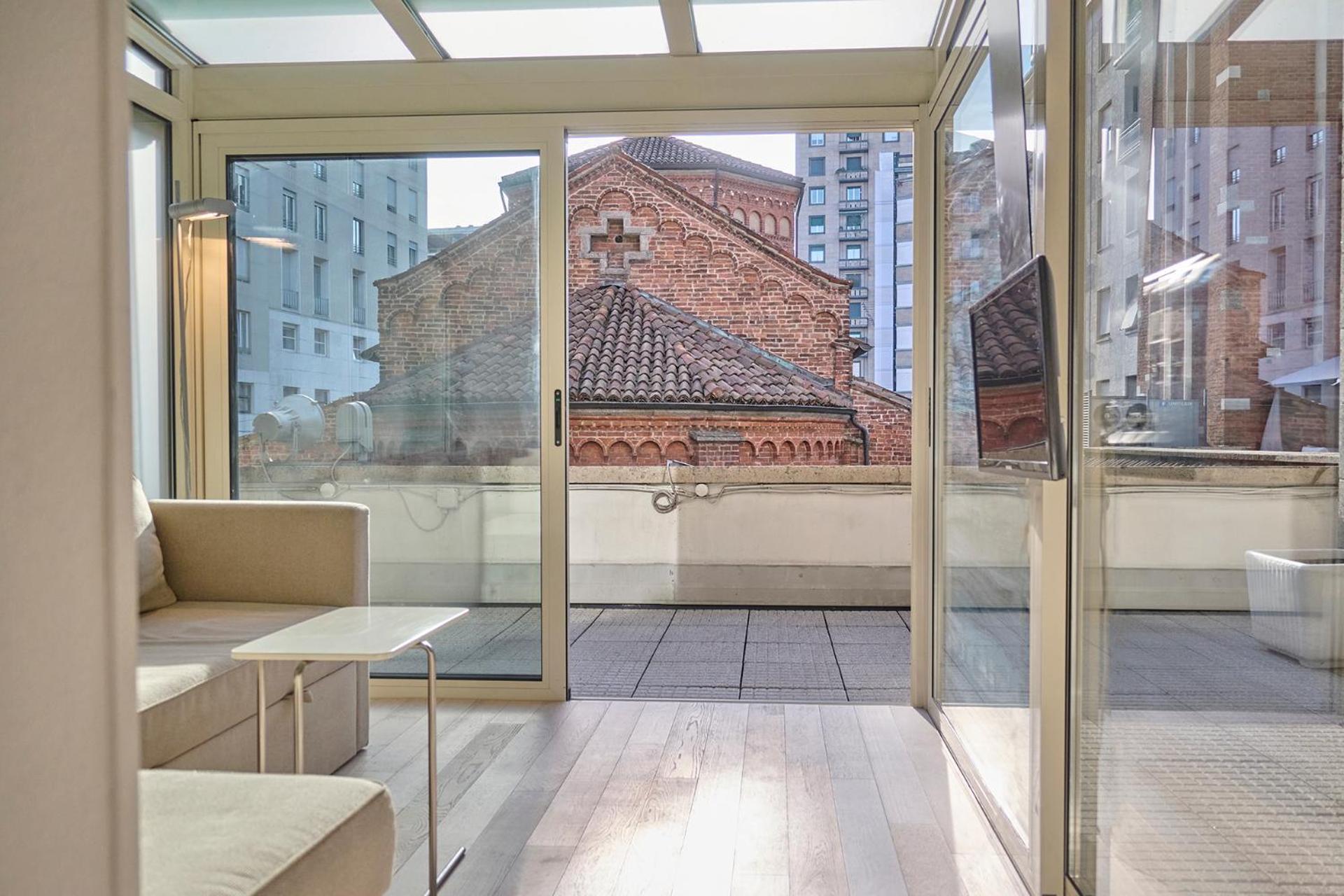 Milan Retreats Duomo Suites المظهر الخارجي الصورة