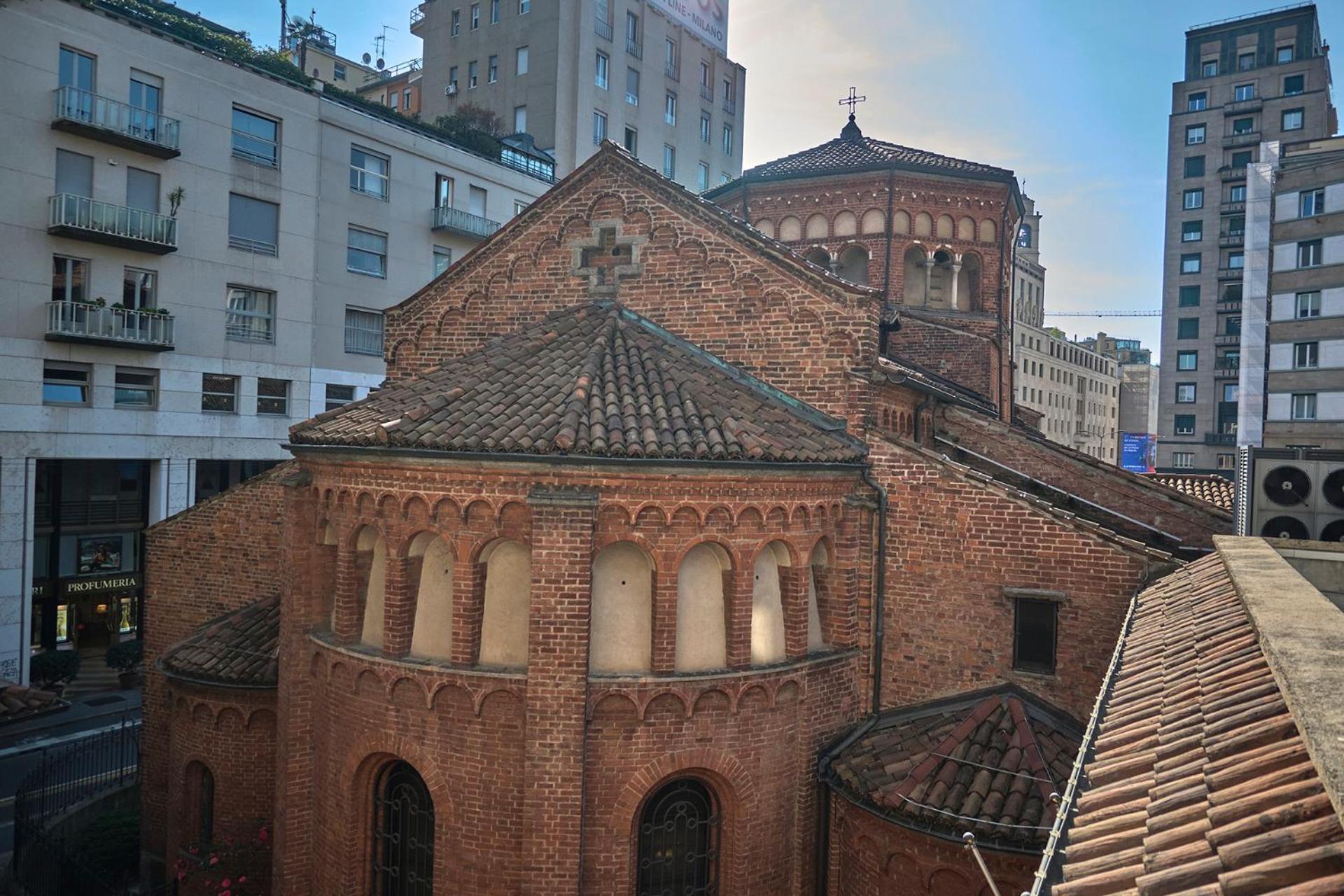 Milan Retreats Duomo Suites المظهر الخارجي الصورة
