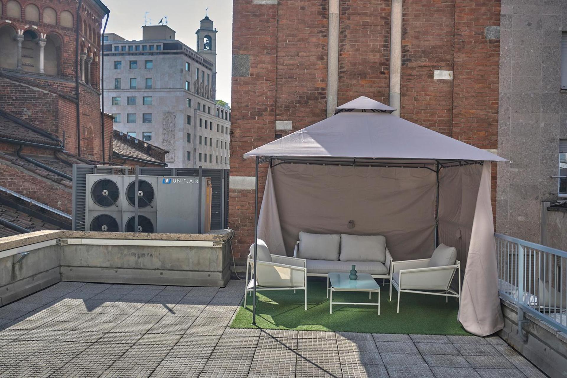 Milan Retreats Duomo Suites المظهر الخارجي الصورة